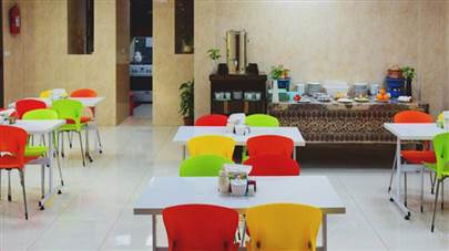 مهمانپذیر بید اصفهان مهمانپذیر بید اصفهان
